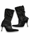 BRUTALIST HEELS